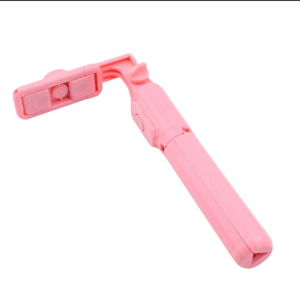 Portable Foldable Selfie Stick with Remote Control - Image 4